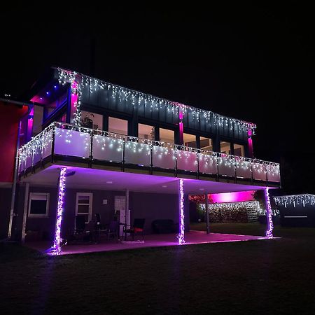 Ferienwohnung Familie Schott Schwaig Bagian luar foto